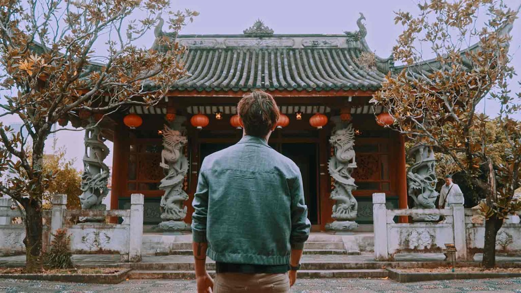 Martial Arts Still 5