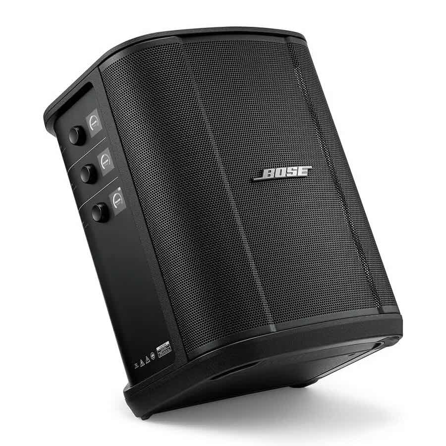 Bose S1 Pro Plus and Everse 8