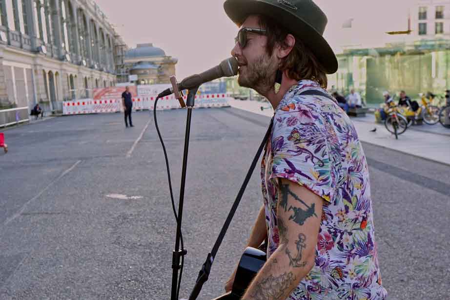 Busking Guide