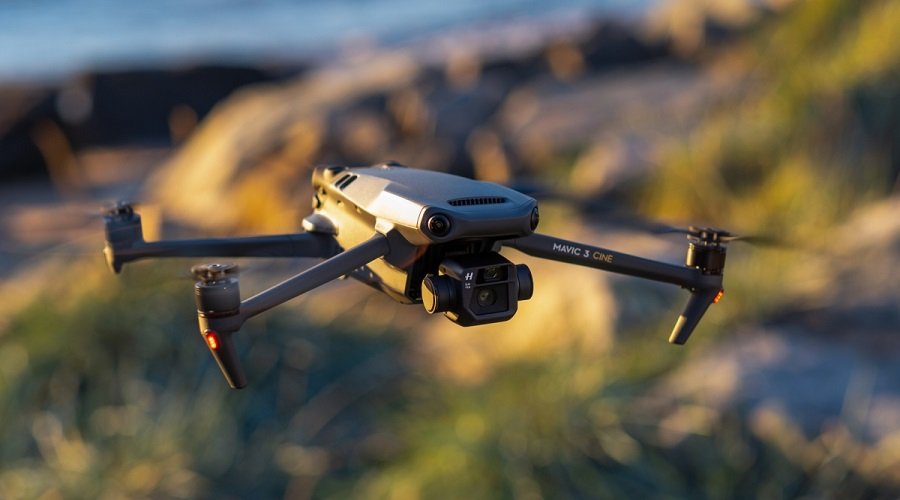 DJI Flip drone