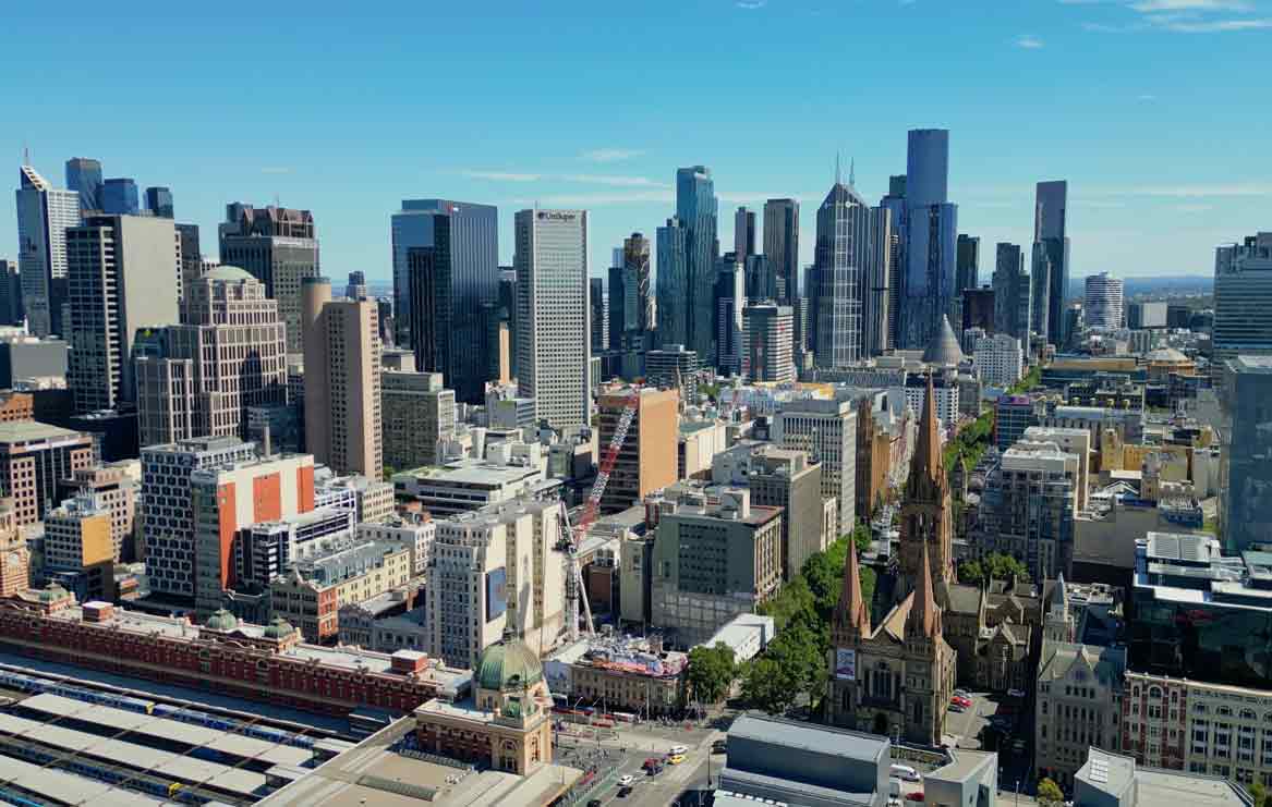 Melbourne