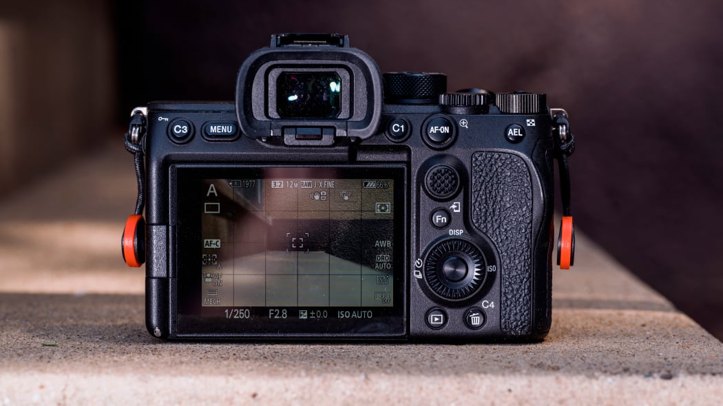 Sony A7III workhorse