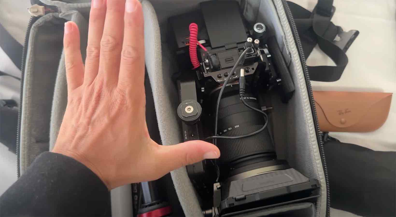 Travel Filmmaking Kit